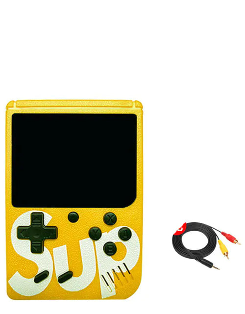 Load image into Gallery viewer, 400-in-1 Retro Handheld Game Console for Kids
