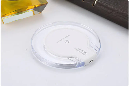 Load image into Gallery viewer, Crystal Qi Wireless Charger and Smart Transmitter K9
