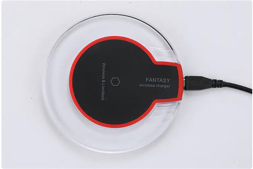 Load image into Gallery viewer, Crystal Qi Wireless Charger and Smart Transmitter K9
