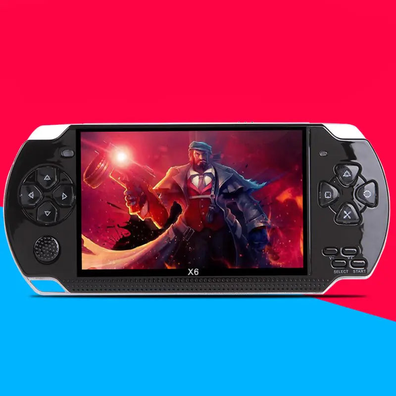 Cool Kid PSP3000 Handheld Game Console - Retro GBA