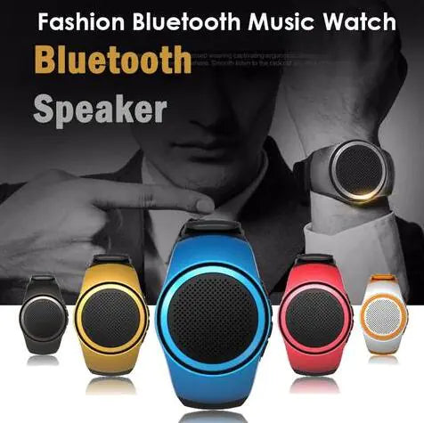 Load image into Gallery viewer, Bluetooth Speaker, Sports Watch, Smart Speaker
