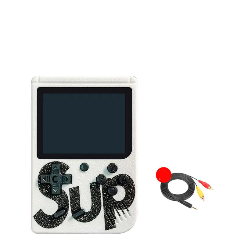 400-in-1 Retro Handheld Game Console for Kids