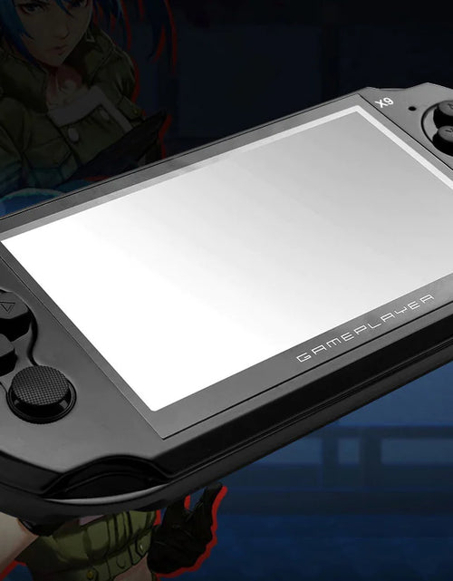 Load image into Gallery viewer, Cool Kid PSP3000 Handheld Game Console - Retro GBA
