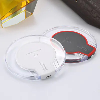Load image into Gallery viewer, Crystal Qi Wireless Charger and Smart Transmitter K9
