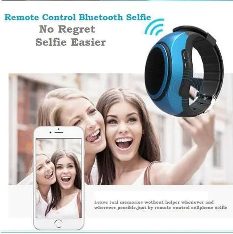 Bluetooth Speaker, Sports Watch, Smart Speaker