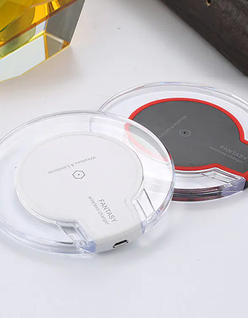 Load image into Gallery viewer, Crystal Qi Wireless Charger and Smart Transmitter K9
