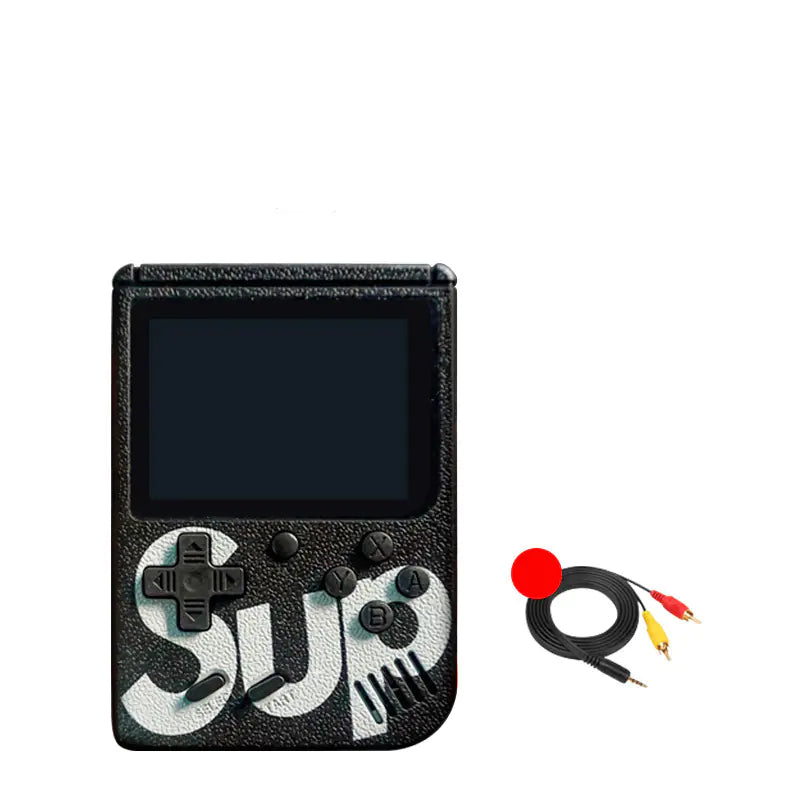 400-in-1 Retro Handheld Game Console for Kids