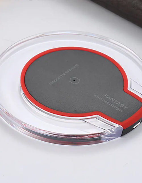 Load image into Gallery viewer, Crystal Qi Wireless Charger and Smart Transmitter K9
