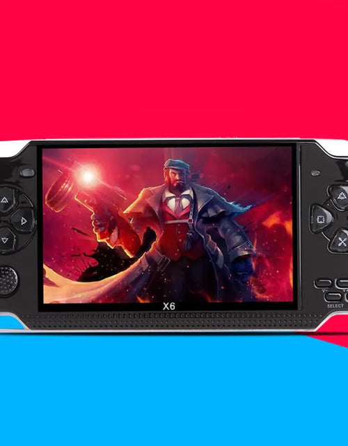 Load image into Gallery viewer, Cool Kid PSP3000 Handheld Game Console - Retro GBA
