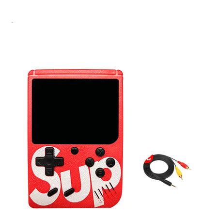 400-in-1 Retro Handheld Game Console for Kids
