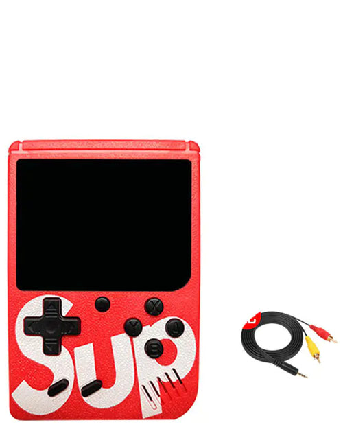 Load image into Gallery viewer, 400-in-1 Retro Handheld Game Console for Kids

